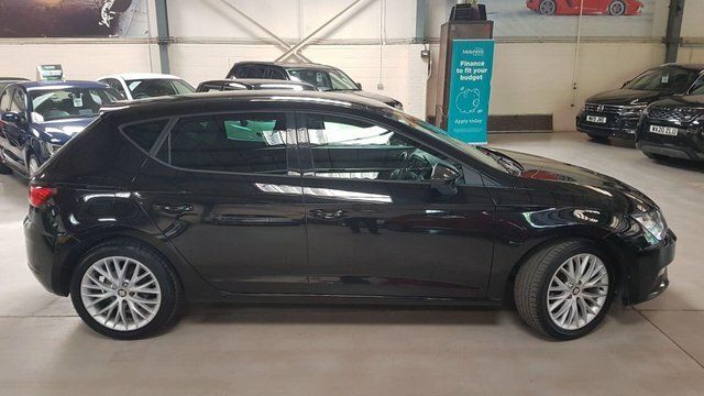 Seat Leon Tsi Se Dynamic Euro Black #3