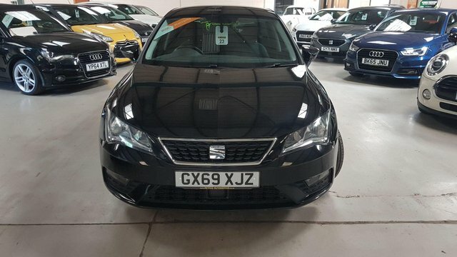 Seat Leon Tsi Se Dynamic Euro Black #2