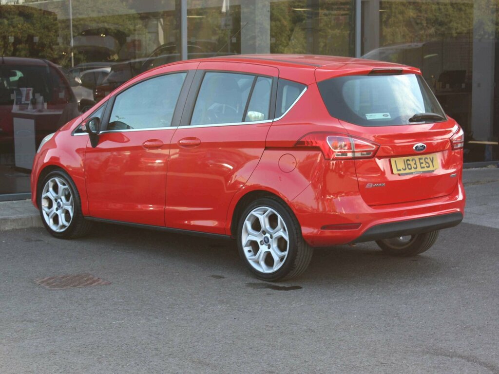 Ford B-Max Gold #7