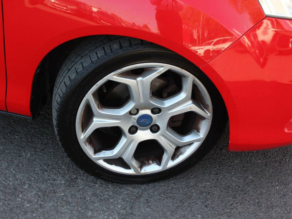 Ford B-Max Gold #8