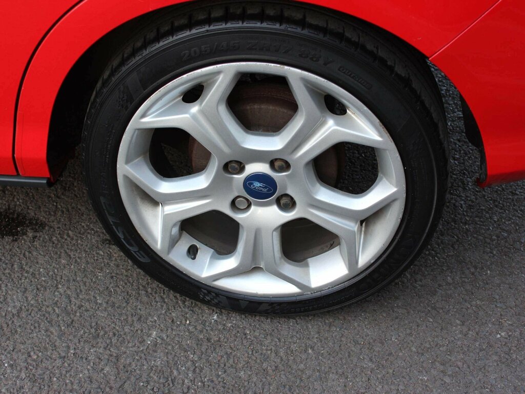 Ford B-Max Gold #10