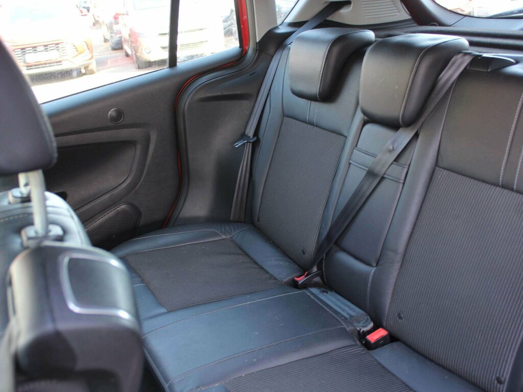Ford B-Max 1.6 Tdci Titanium Mpv Euro 5 95 Red #3