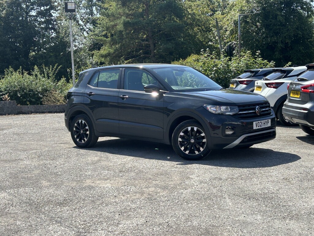 Volkswagen T-Cross 1.0 Tsi S Grey
