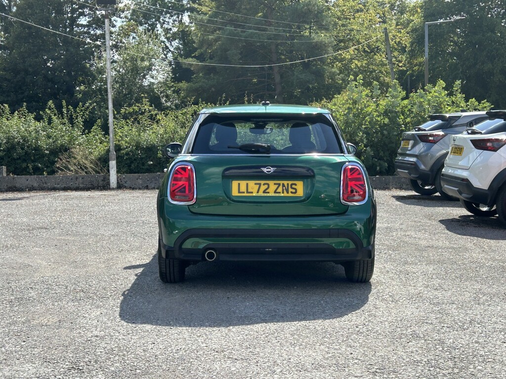 Mini Hatch 1.5 5-Door Hatch Cooper Classic LL72ZNS Green #4