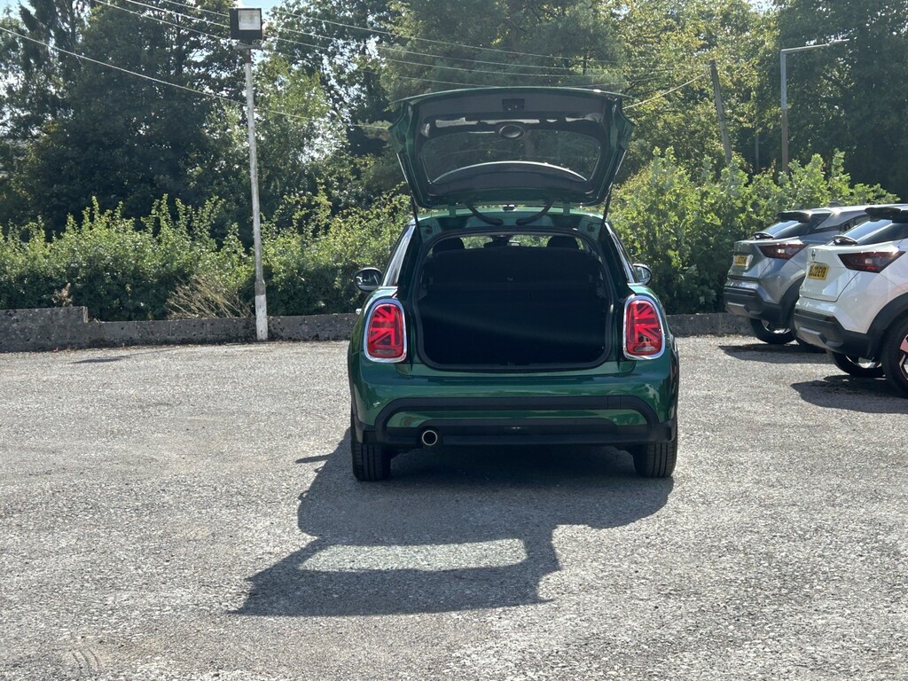 Mini Hatch 1.5 5-Door Hatch Cooper Classic LL72ZNS Green #5