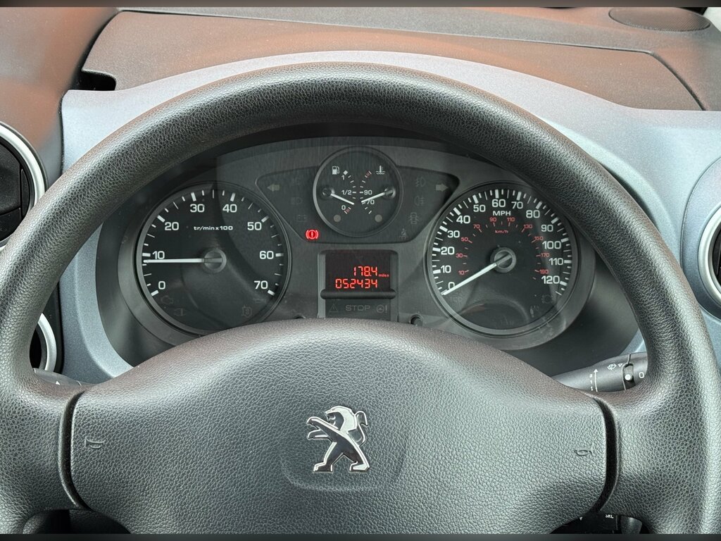 Peugeot Partner Tepee E-hdi Tepee S Grey #34