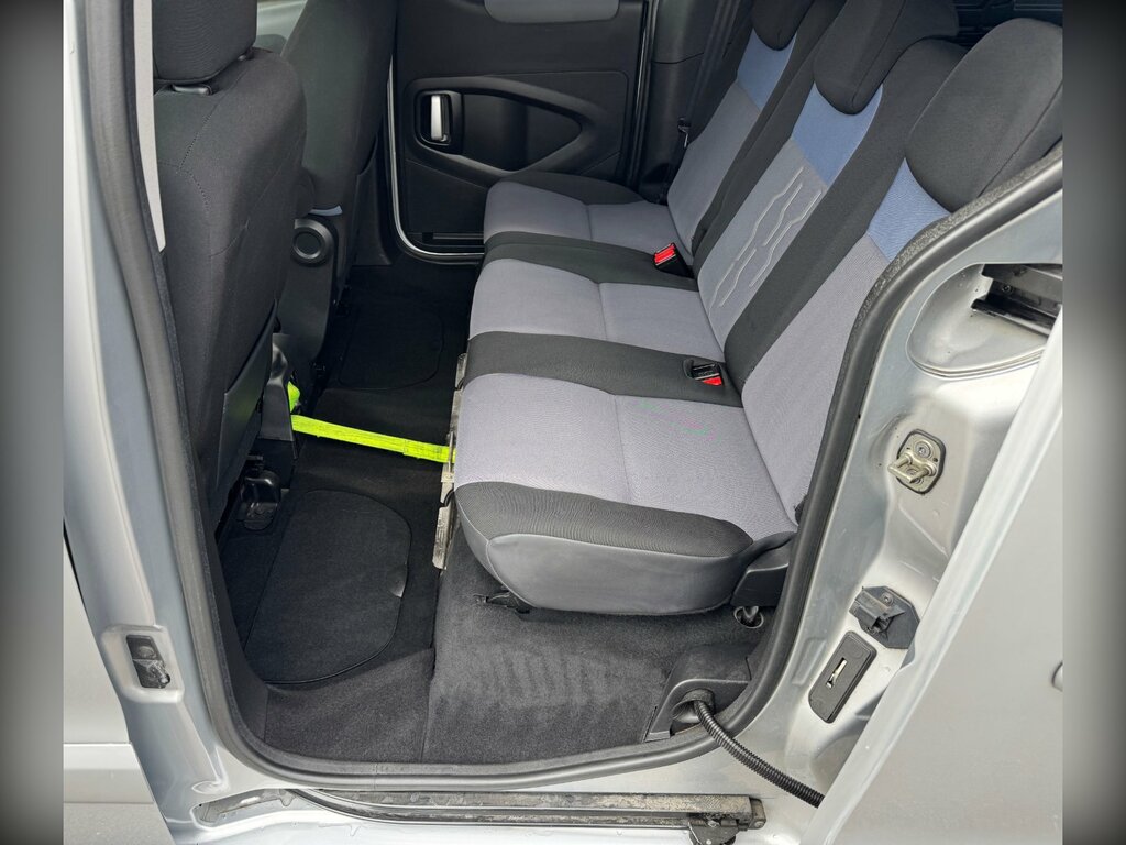 Peugeot Partner Tepee E-hdi Tepee S Grey #12