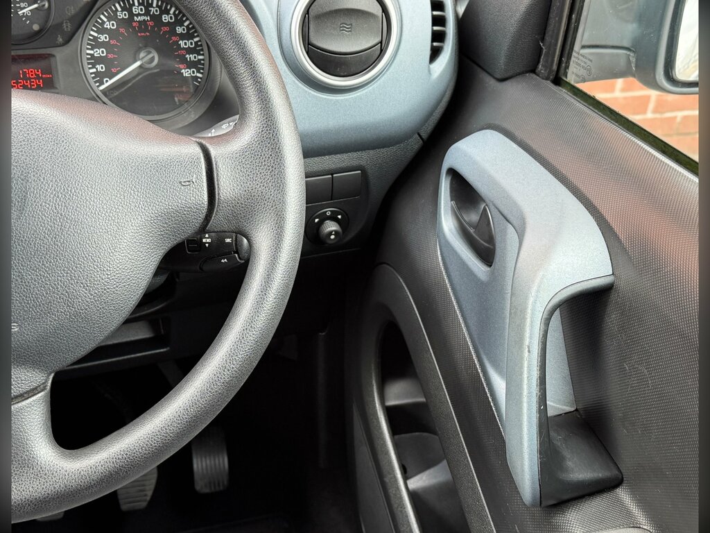 Peugeot Partner Tepee E-hdi Tepee S Grey #35