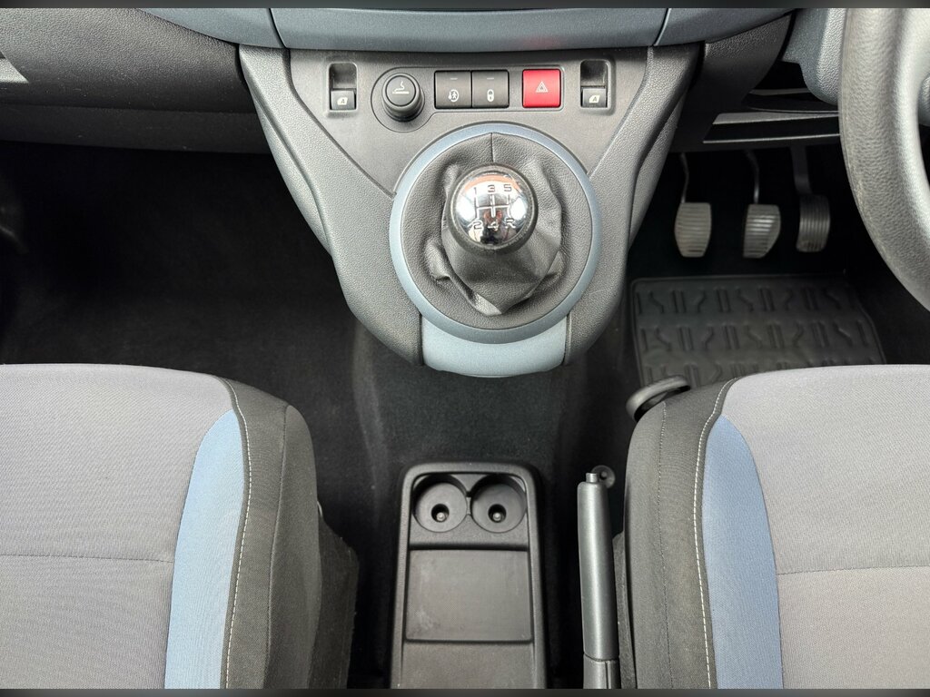 Peugeot Partner Tepee E-hdi Tepee S Grey #32