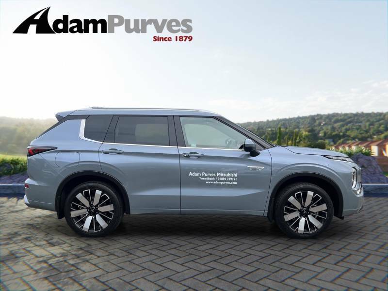 Mitsubishi Outlander 2.4 Phev Diamond - 2026 26 Grey #2