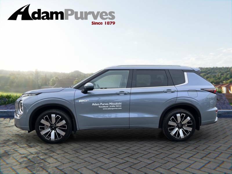 Mitsubishi Outlander 2.4 Phev Diamond - 2026 26 Grey #6