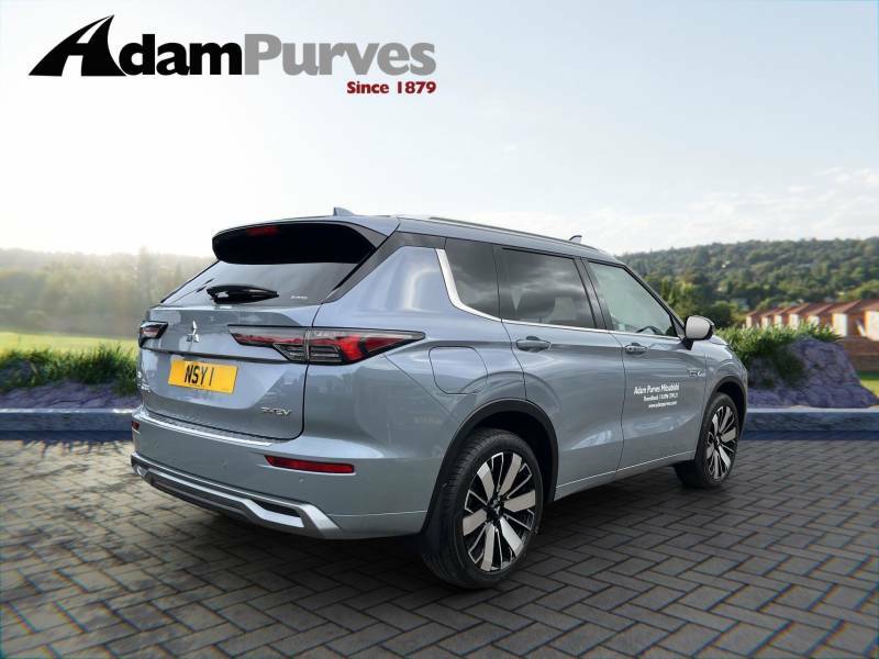 Mitsubishi Outlander 2.4 Phev Diamond - 2026 26 Grey #3