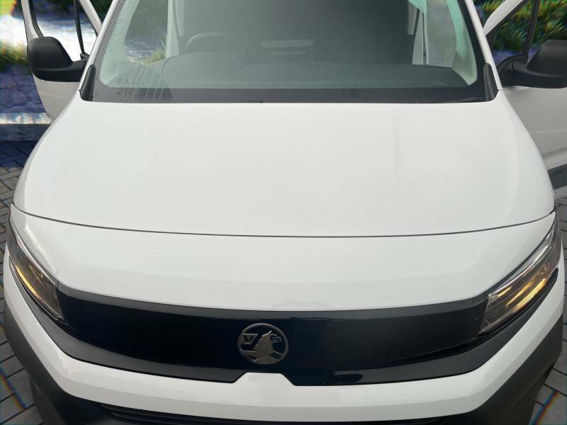 Vauxhall Combo 1.5 Turbo D 100Ps Prime H1 Van DN24EZP White #5