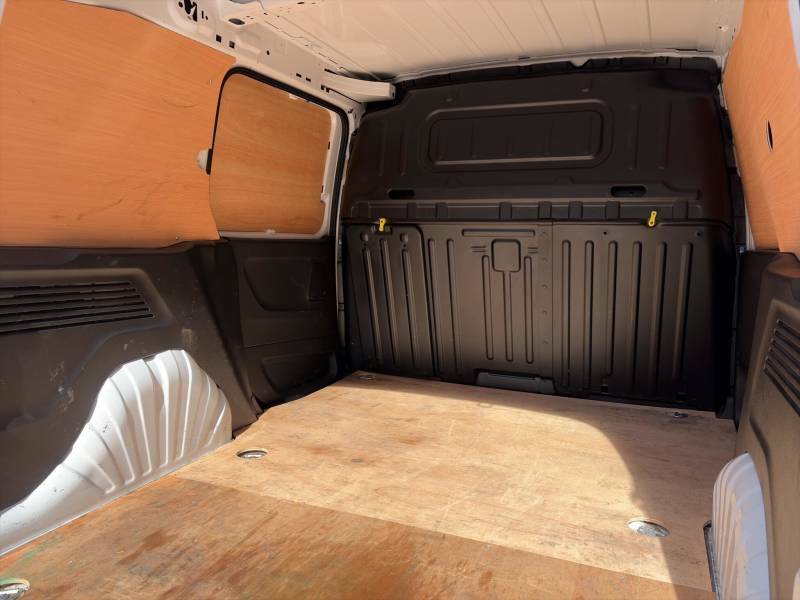 Vauxhall Combo Pro Blue #12