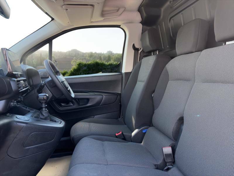 Vauxhall Combo Pro Blue #13