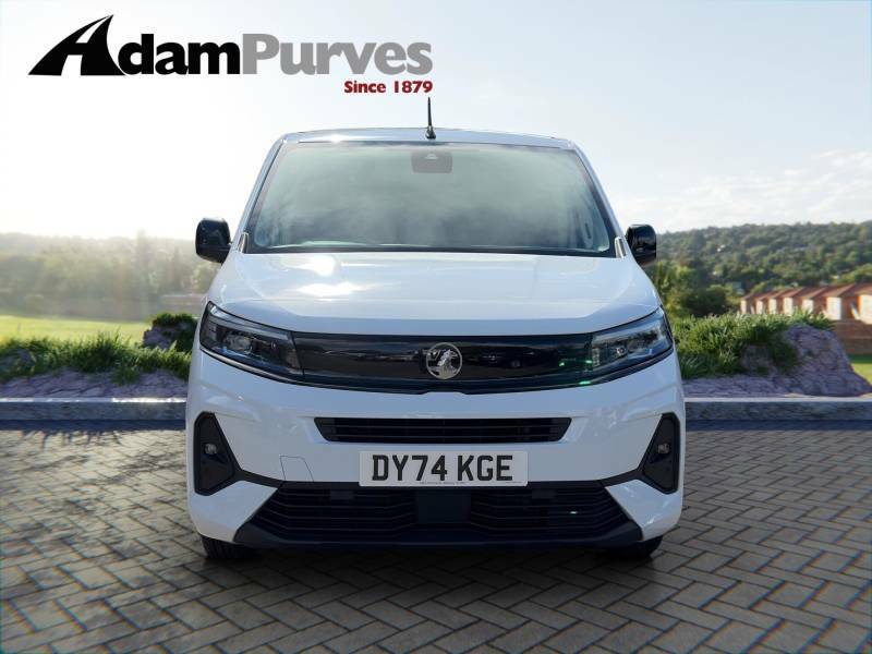 Vauxhall Combo Pro Blue #8