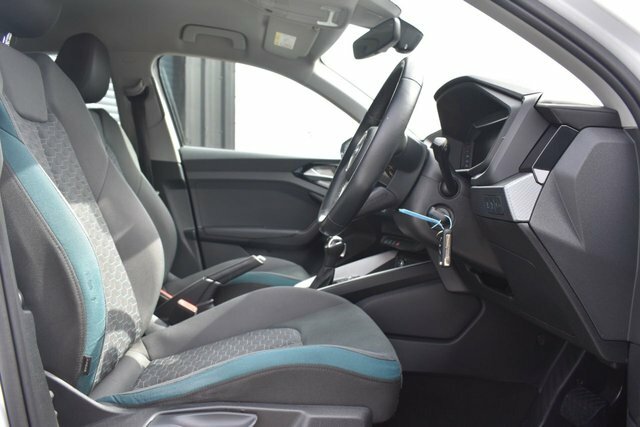 Audi A1 Tfsi 30 Citycarver RE70LYZ White #6
