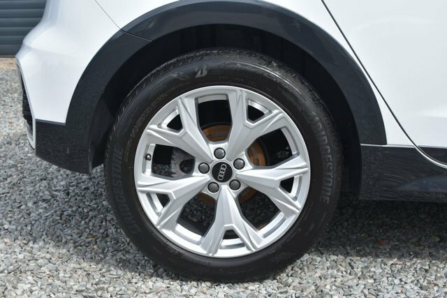 Audi A1 Tfsi 30 Citycarver RE70LYZ White #4