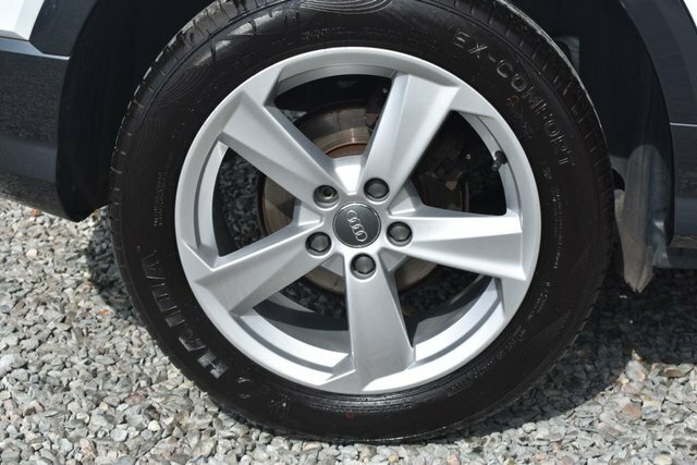 Audi Q2 Tfsi 30 Sport Suv White #6