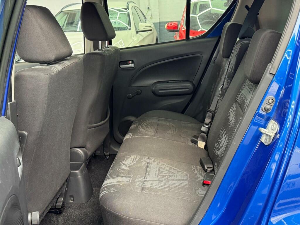 Vauxhall Agila Expression Red #14