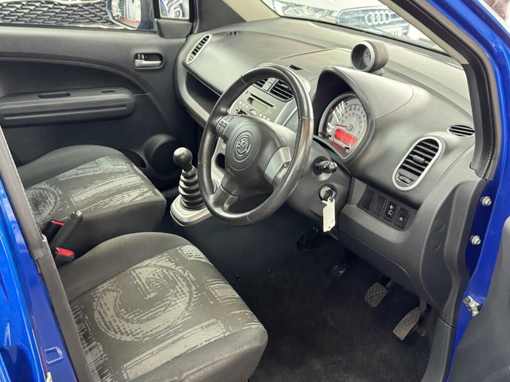 Vauxhall Agila Expression Red #21