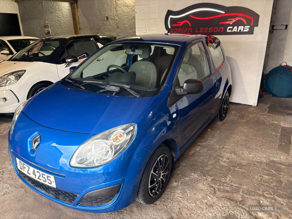 Renault Twingo 1.2 Expression Blue