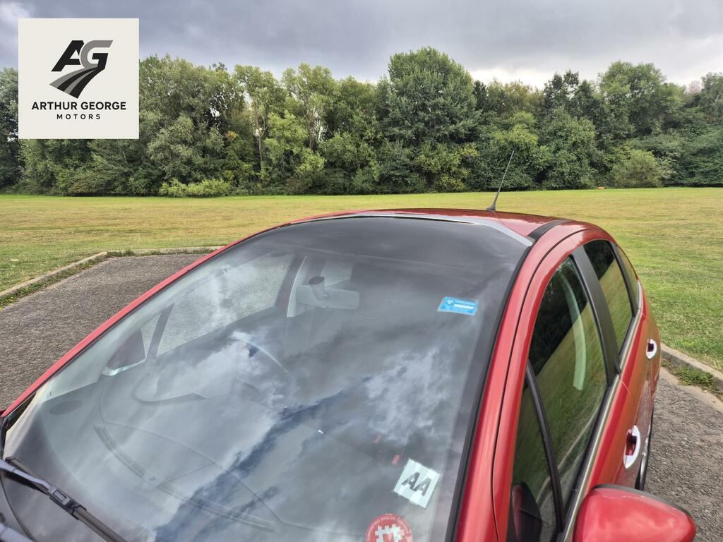 Citroen C3 1.4I Vtr Blue #9
