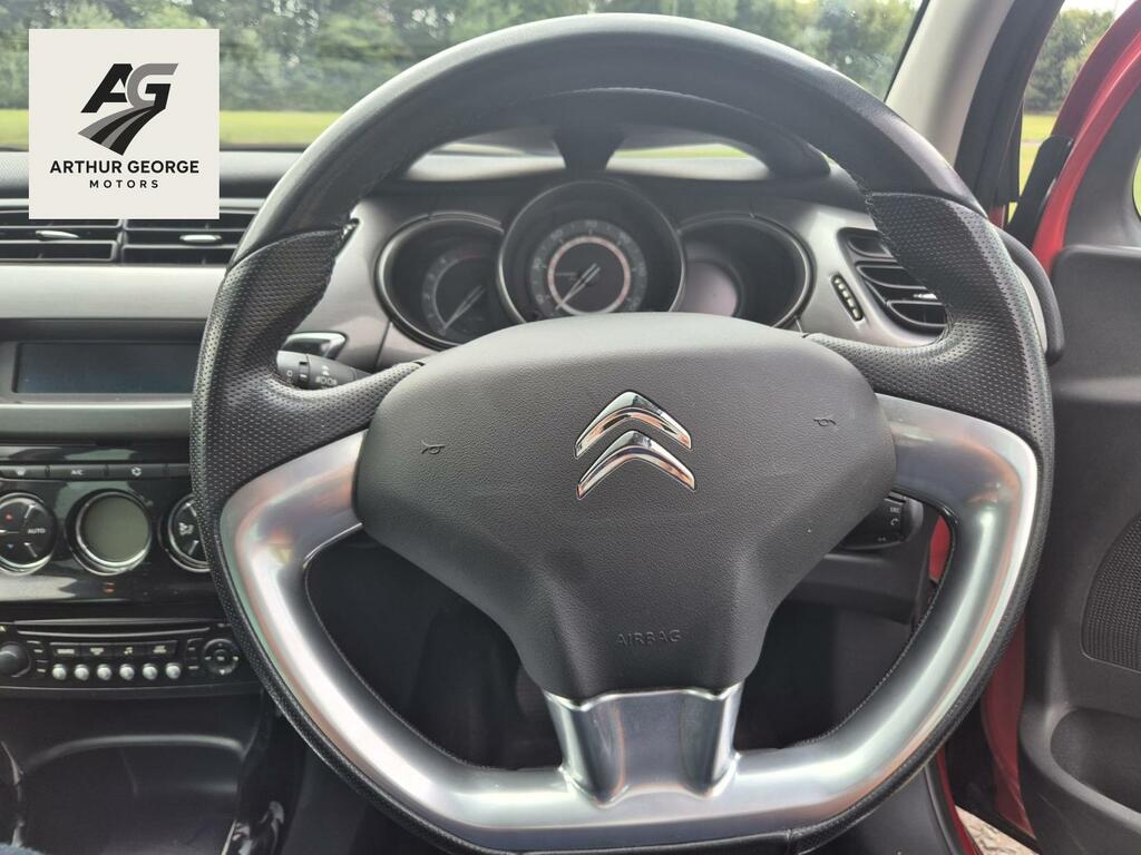 Citroen C3 1.4I Vtr Blue #15