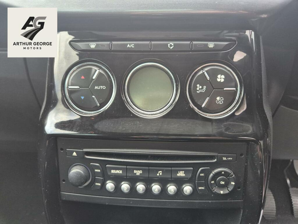Citroen C3 1.4I Vtr Blue #17