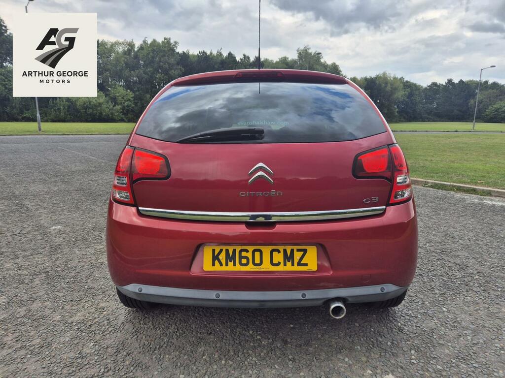 Citroen C3 1.4I Vtr Blue #5