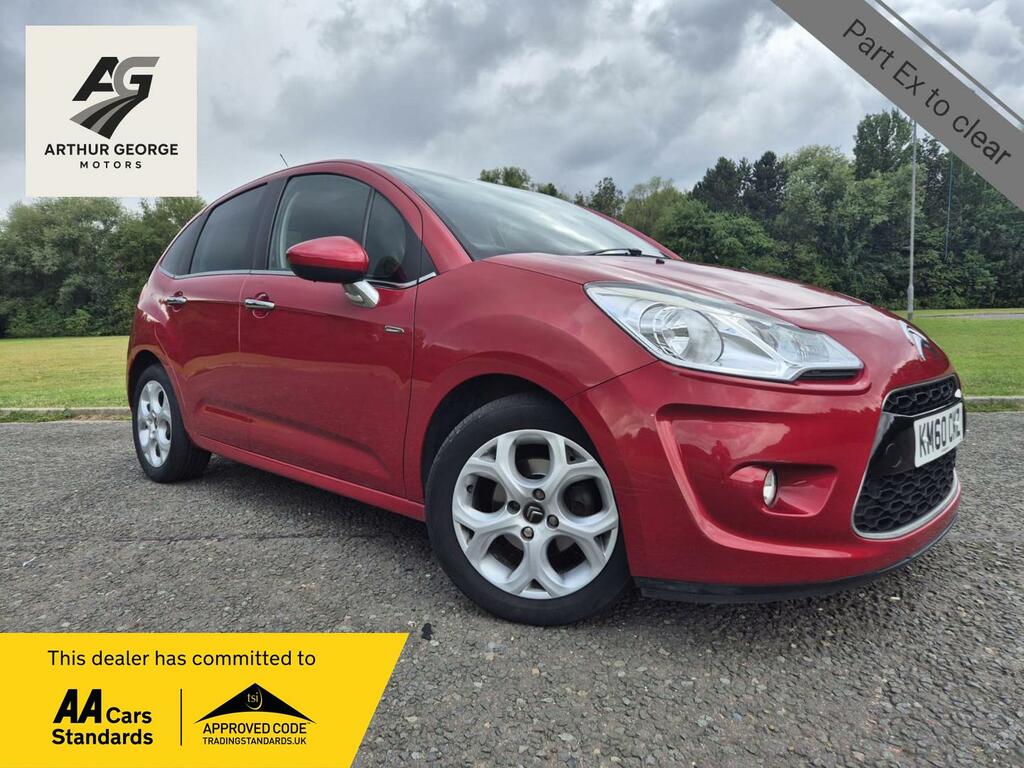 Citroen C3 1.4I Vtr Blue #1