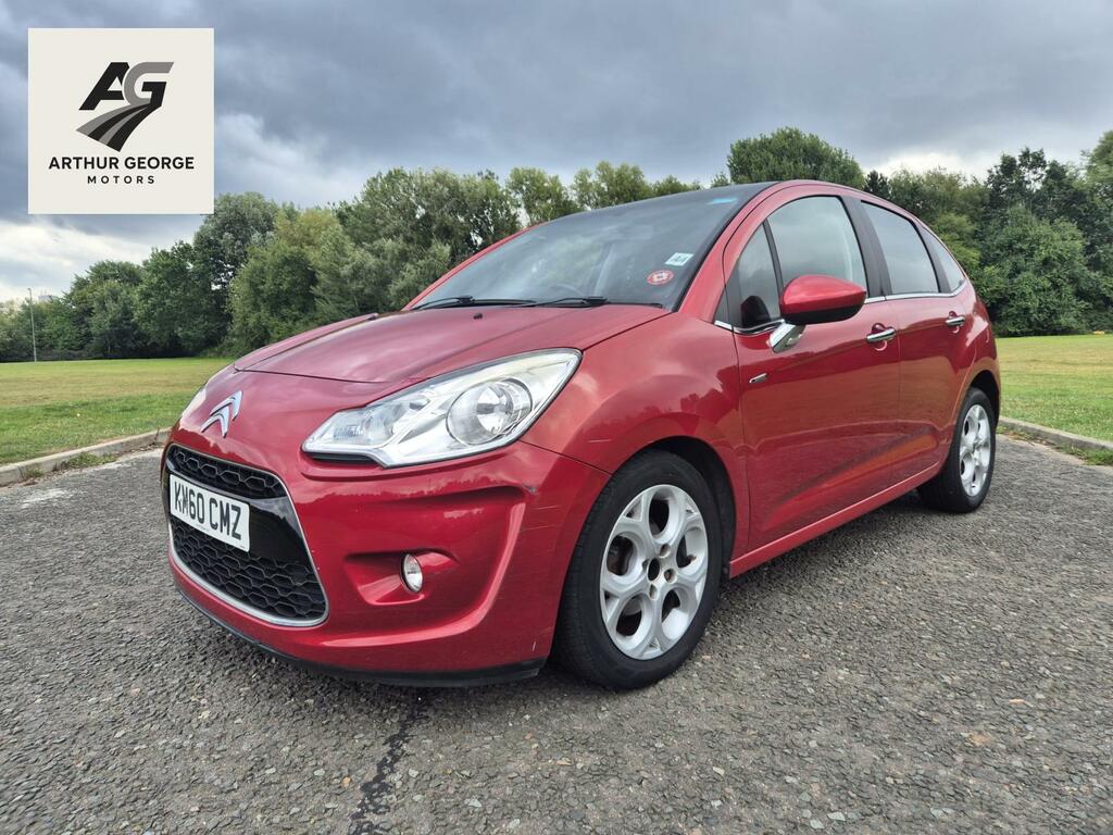 Citroen C3 1.4I Vtr Blue #2