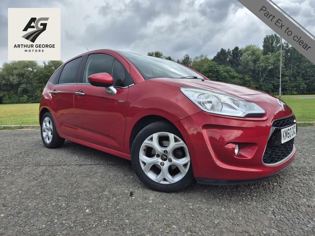Citroen C3 1.4I Vtr Blue #18