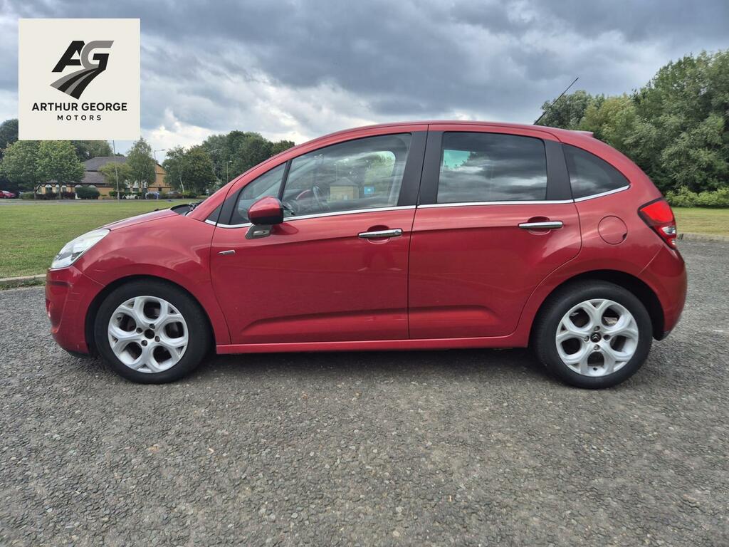 Citroen C3 1.4I Vtr Blue #3