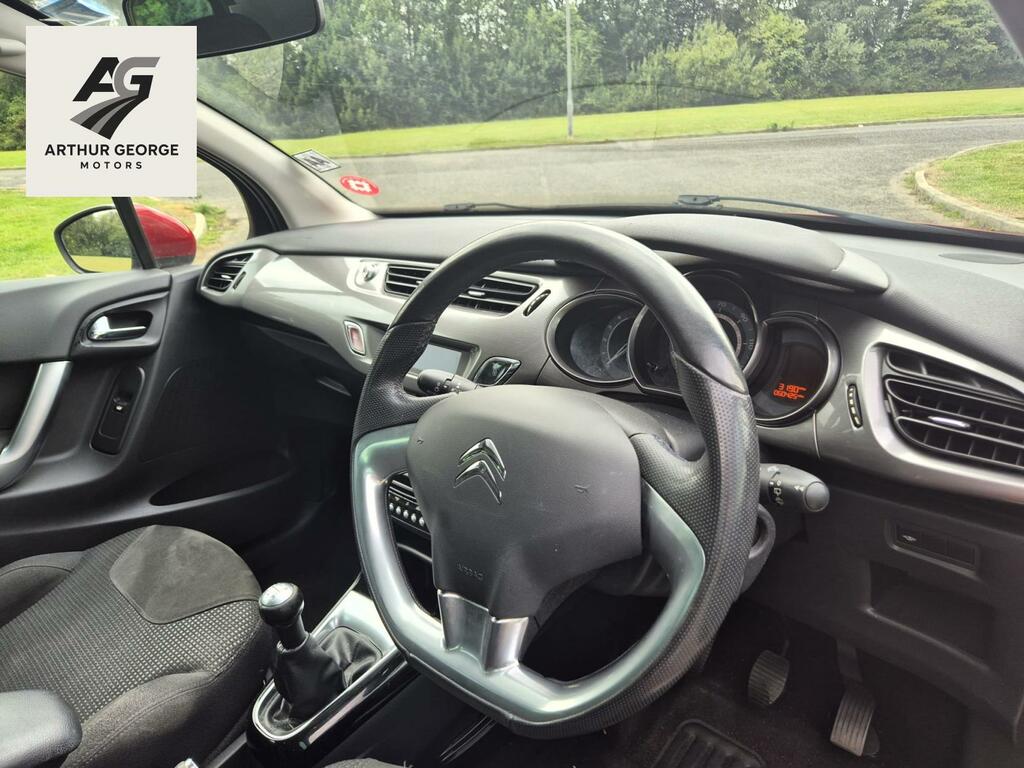 Citroen C3 1.4I Vtr Blue #14