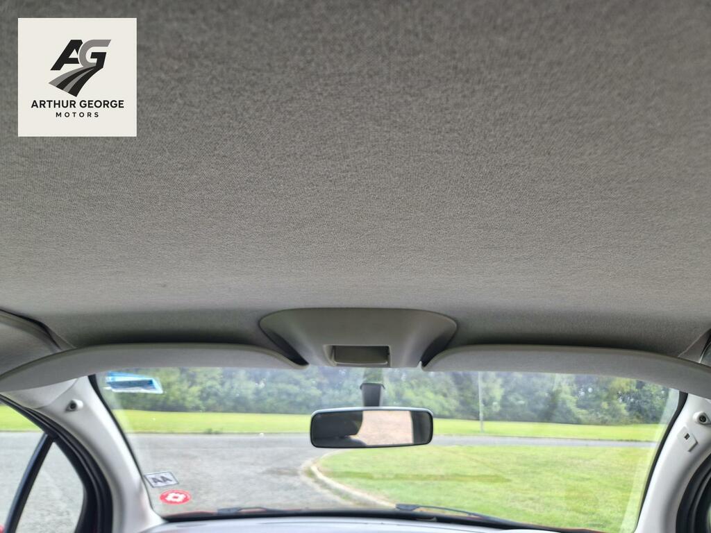 Citroen C3 1.4I Vtr Blue #6