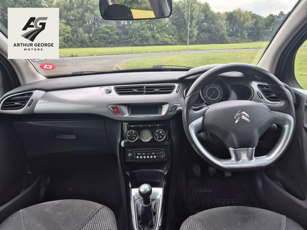 Citroen C3 1.4I Vtr Blue #4