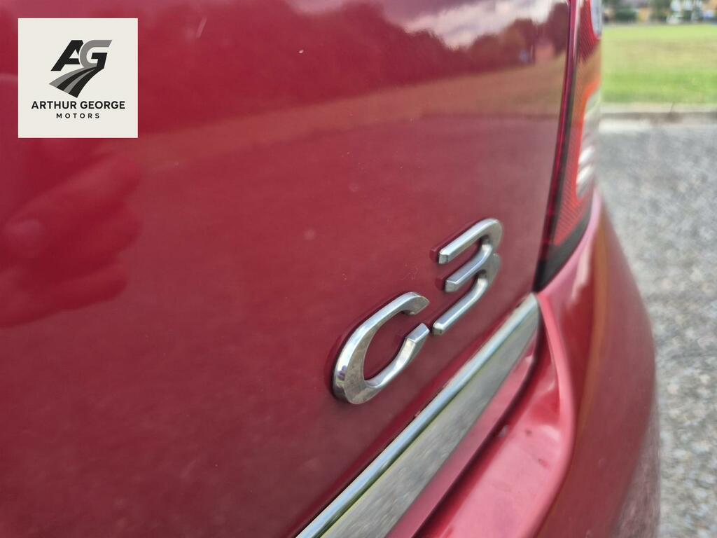 Citroen C3 1.4I Vtr Blue #13
