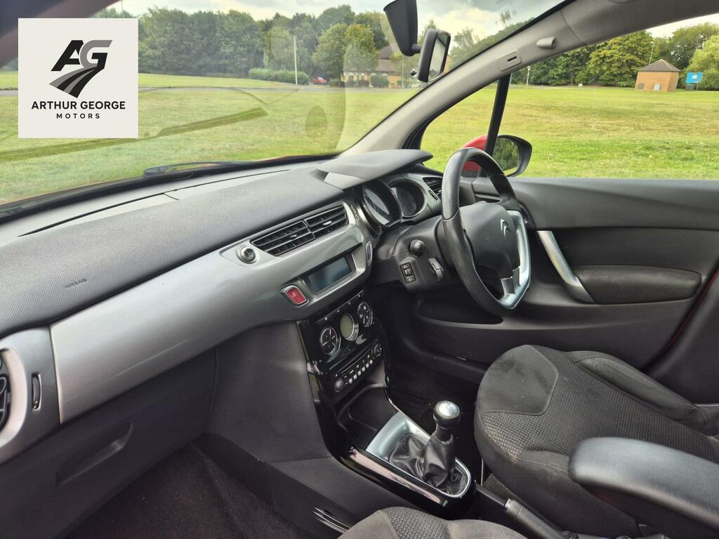 Citroen C3 1.4I Vtr Blue #8