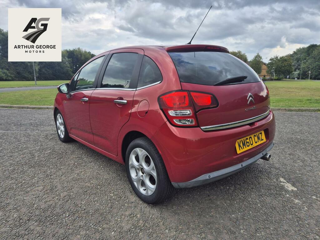 Citroen C3 1.4I Vtr Blue #7