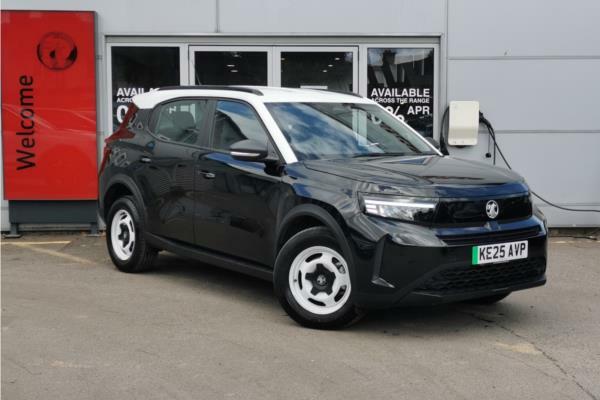 Vauxhall Frontera 44Kwh Design Suv 113 Ps
