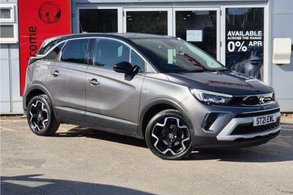 Vauxhall Crossland