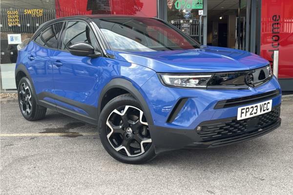 Vauxhall Mokka FP23VCC