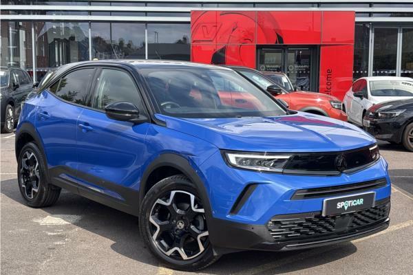 Vauxhall Mokka  
