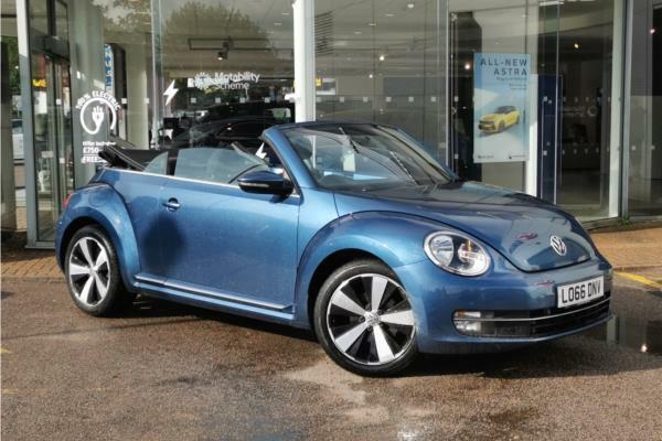 Volkswagen Beetle  