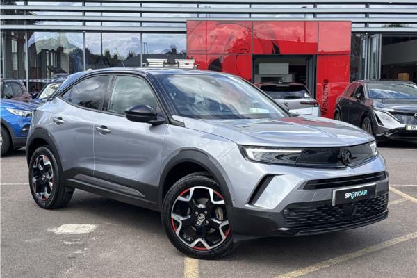 Vauxhall Mokka  