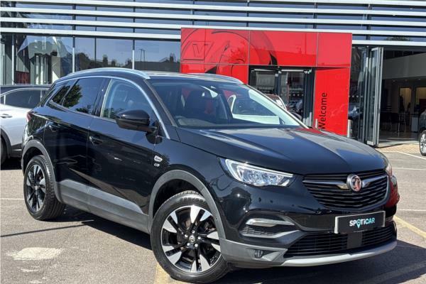 Vauxhall Grandland X