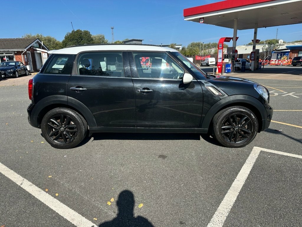 Mini Countryman 2L Cooper Sd Black #2