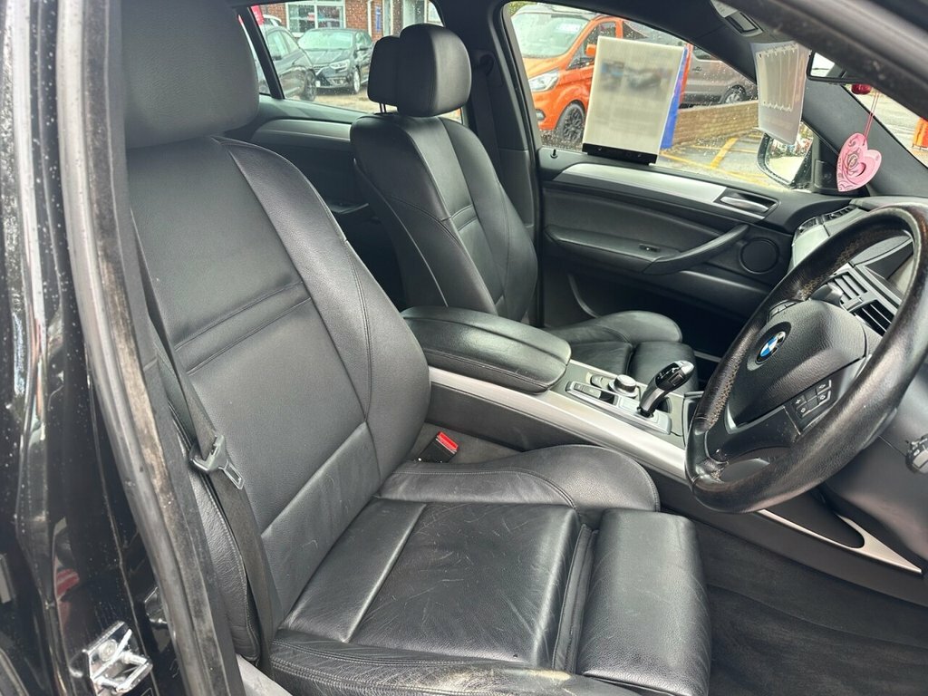 BMW X6 3L Null Blue #31
