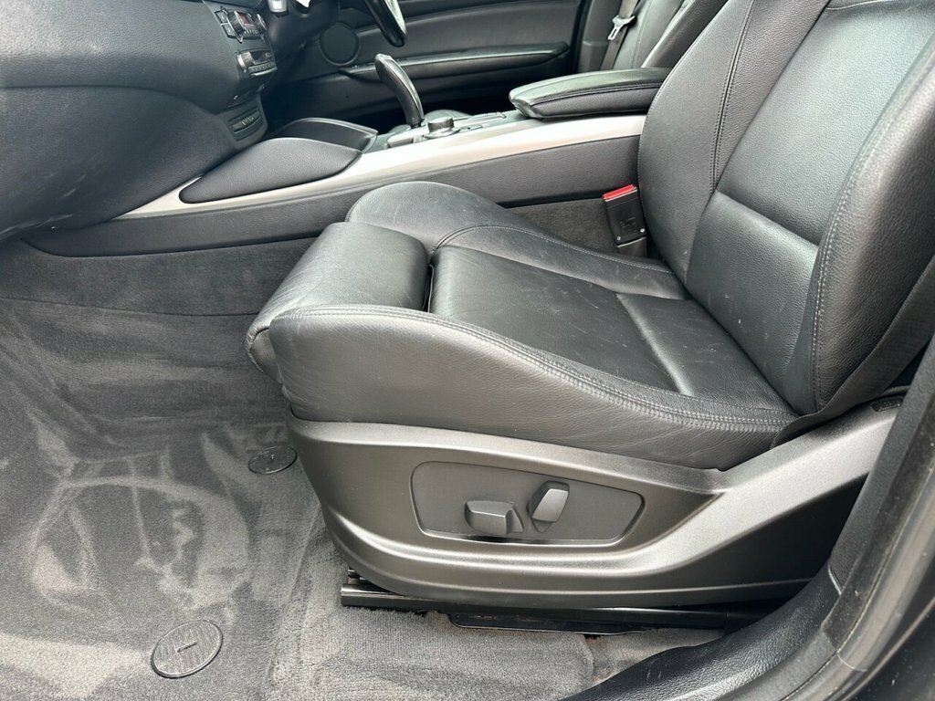 BMW X6 3L Null Blue #13
